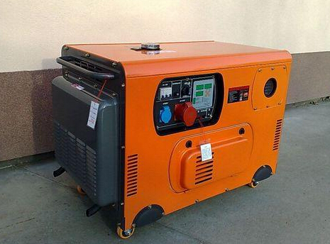 池州科克10kw小型柴油发电机组_COPY