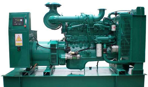 池州64kw康明斯柴油发电机组